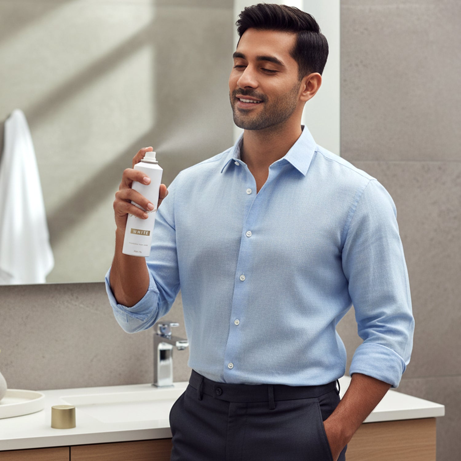 Perfume Body Spray