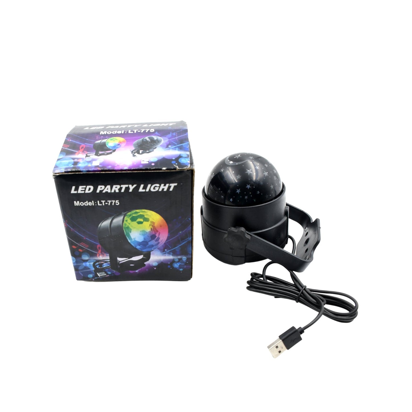 Party vibe lighting