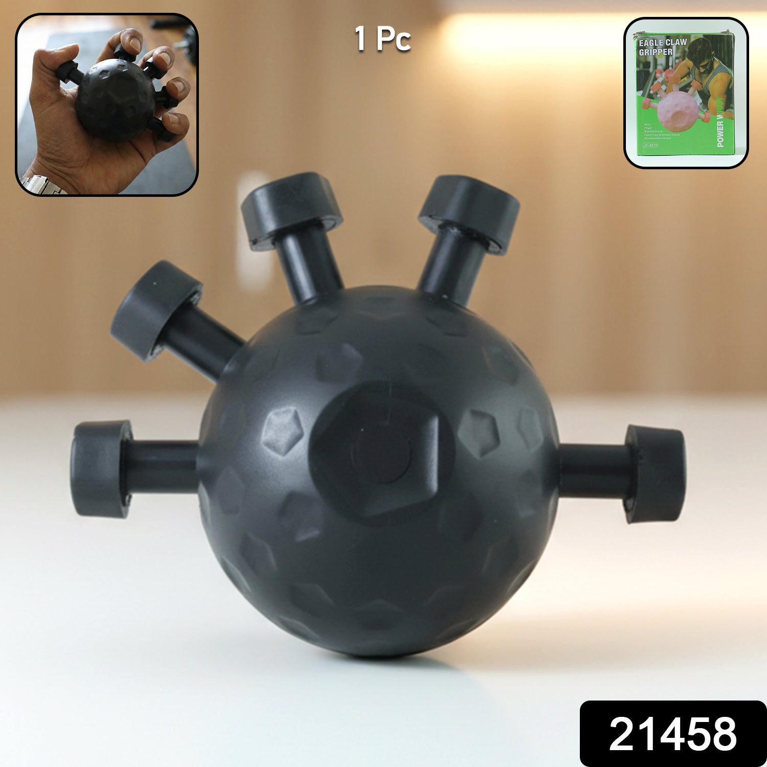 Strength Ball