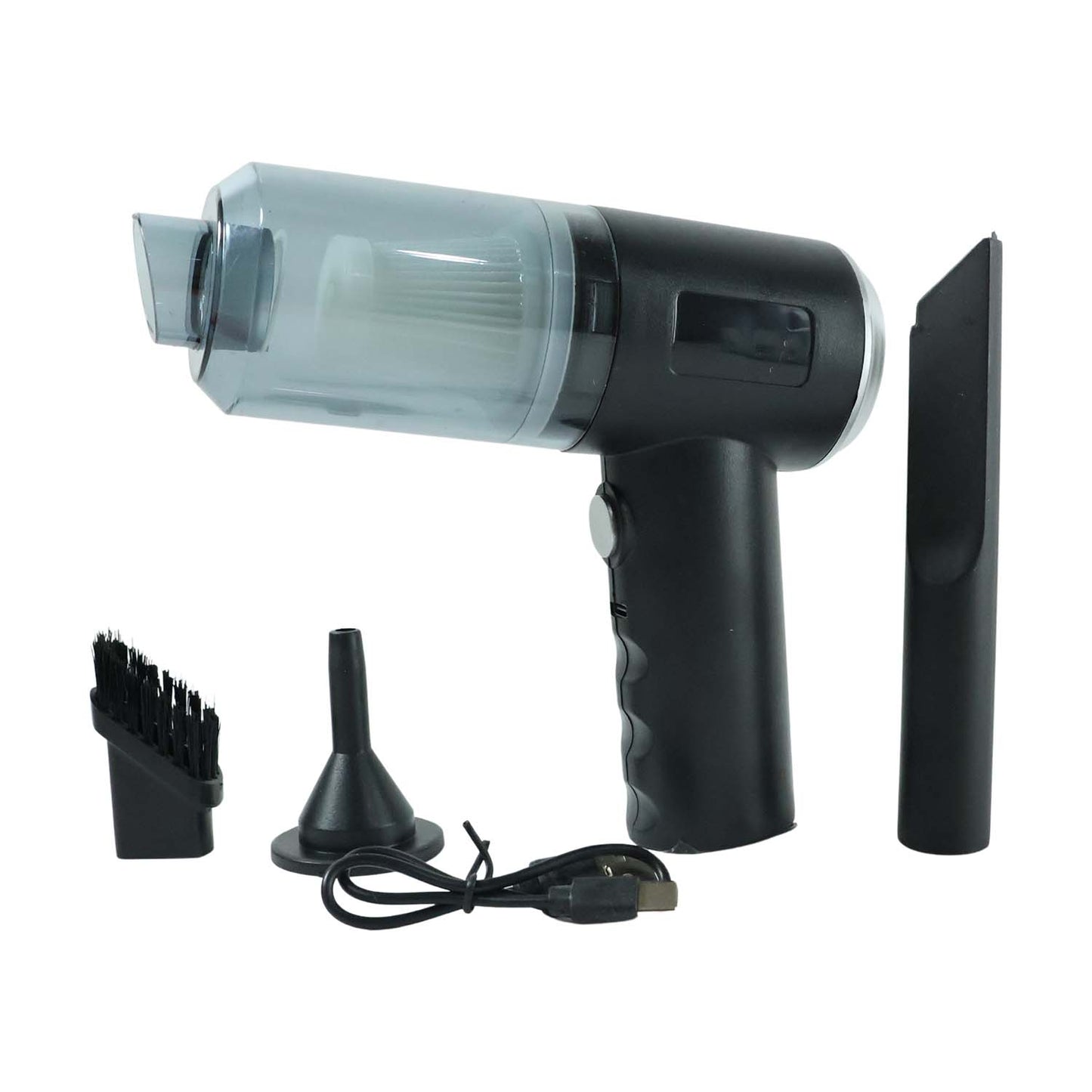 Multi-purpose portable vacuum for daily cleaning