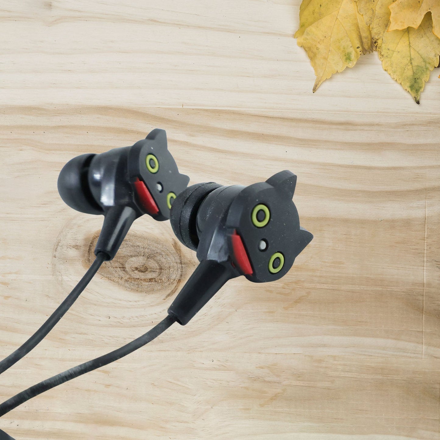 Cartoon Headphones