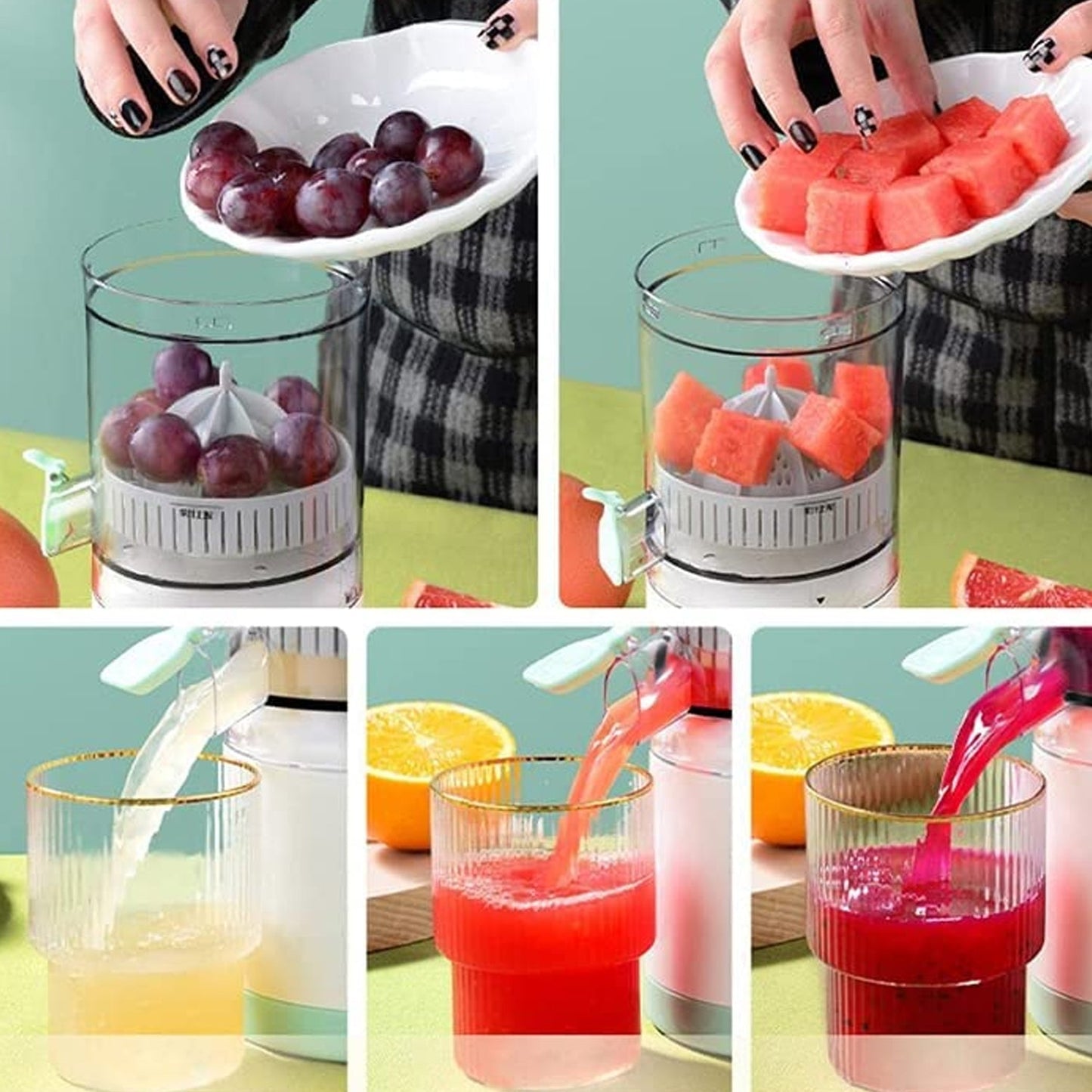 Citrus Juice Maker