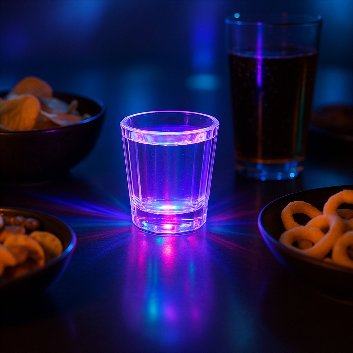 Shot Tumblers